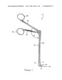 SURGICAL APPRATUS FOR CUTTING TISSUE diagram and image