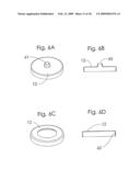 Circular stapler buttress diagram and image