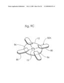 Circular stapler buttress diagram and image