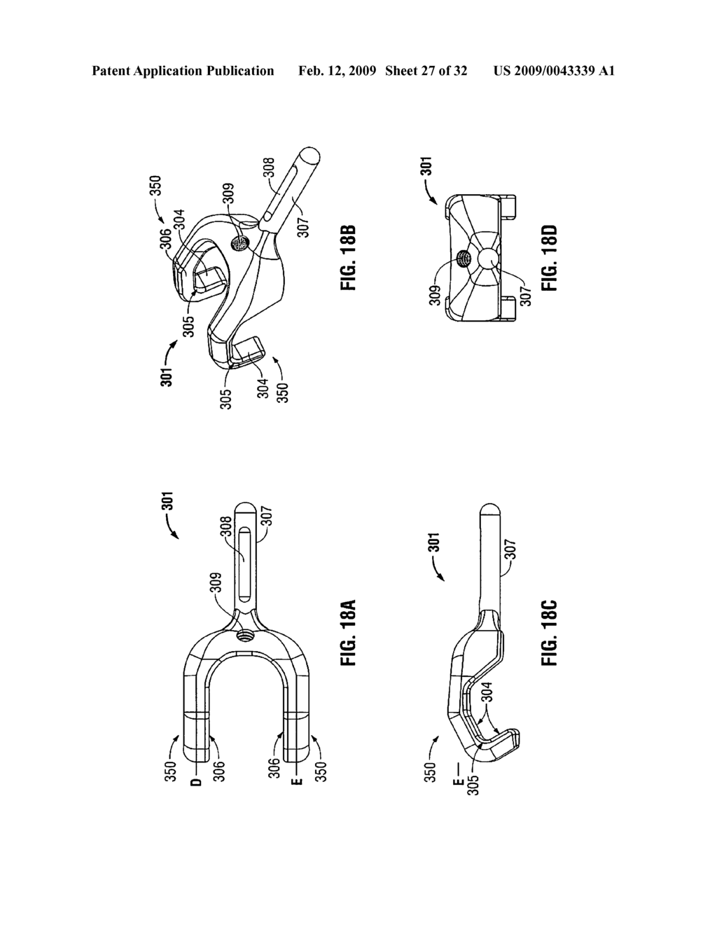 UNIVERSAL TRANSVERSE CONNECTOR DEVICE - diagram, schematic, and image 28