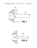 Method and Apparatus for Enhanced Delivery of Treatment Device to the Intervertebral Disc Annulus diagram and image