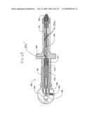 Method and Apparatus for Enhanced Delivery of Treatment Device to the Intervertebral Disc Annulus diagram and image