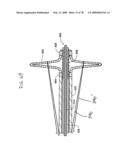 Method and Apparatus for Enhanced Delivery of Treatment Device to the Intervertebral Disc Annulus diagram and image