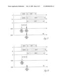 SYSTEM AND METHOD FOR MANAGING REFRACTORY PERIODS IN A CARDIAC RHYTHM MANAGEMENT DEVICE WITH BIVENTRICULAR SENSING diagram and image