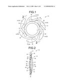 INTRAOCULAR LENS diagram and image