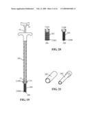 DEVICES AND METHODS FOR TREATING DEFECTS INTHE TISSUE OF A LIVING BEING diagram and image