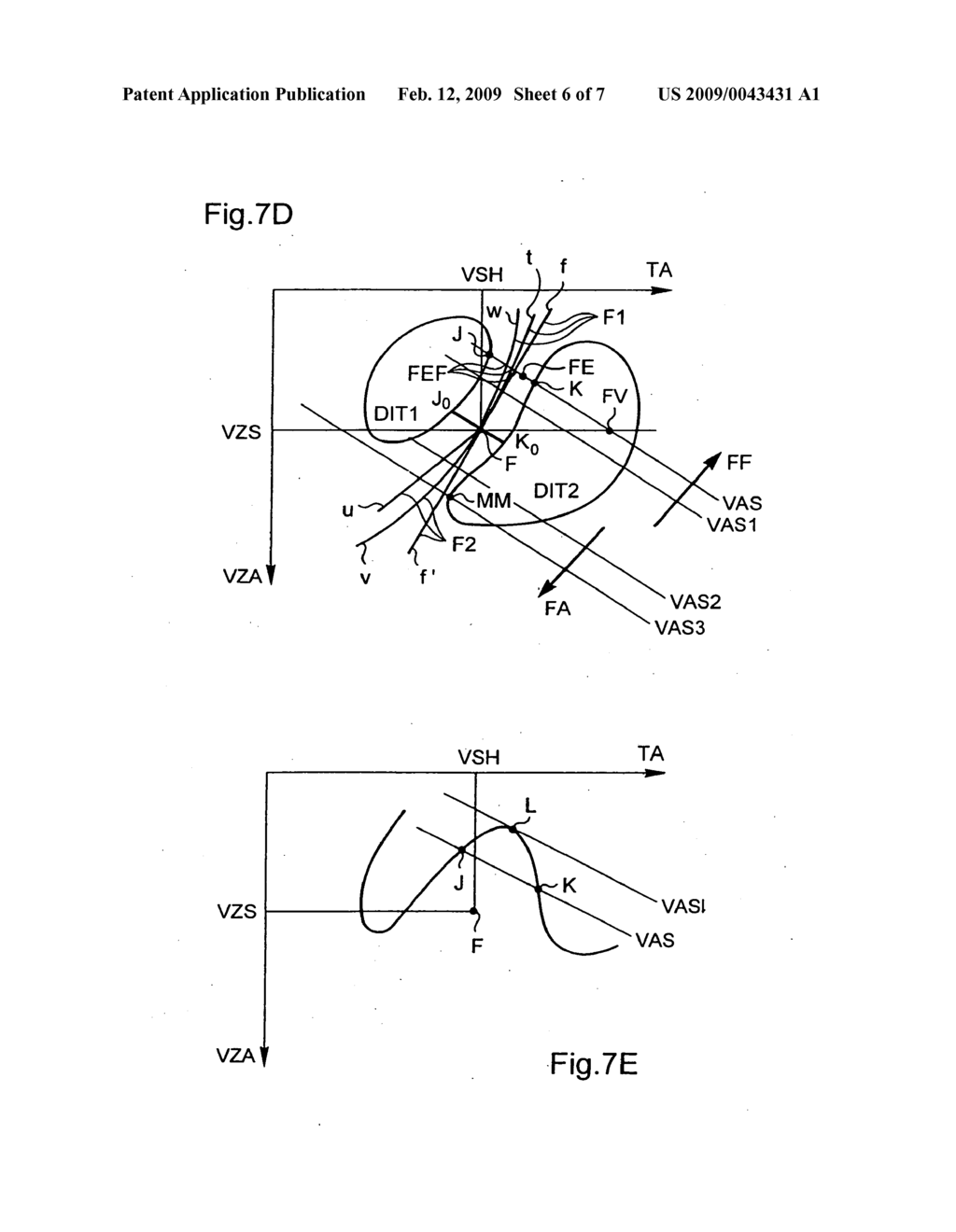 METHOD AND APPARATUS FOR MINIMIZING THE NOISE EMITTED BY A ROTORCRAFT DURING TAKE-OFF AND LANDING - diagram, schematic, and image 07