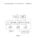 CONTROL METHOD AND DEVICE FOR HYBRID MOTOR diagram and image