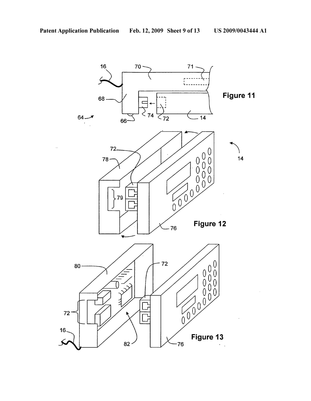 System and method for interfacing between an on-board diagnostic output and a distance measuring instrument input - diagram, schematic, and image 10