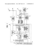 Electric power steering system diagram and image