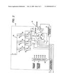 Electric power steering system diagram and image