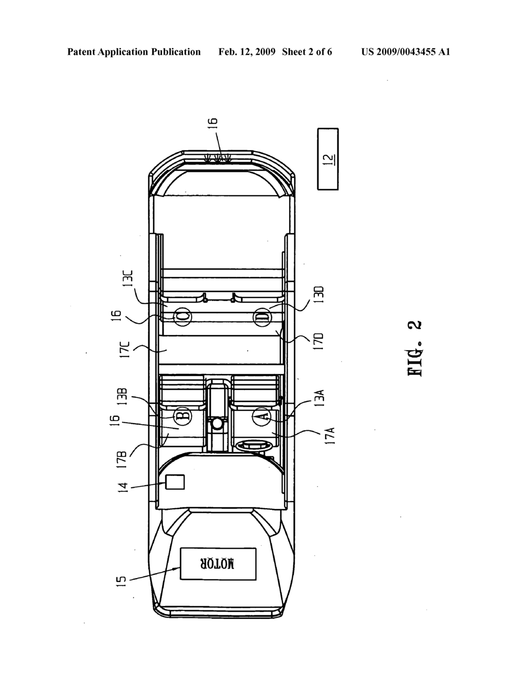 Vehicle seatbelt usage technology - diagram, schematic, and image 03