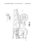 Worksite zone mapping and collision avoidance system diagram and image