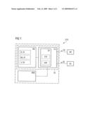 Method and Arrangement for Running in and Calibrating an Electromechanical Parking Brake System diagram and image