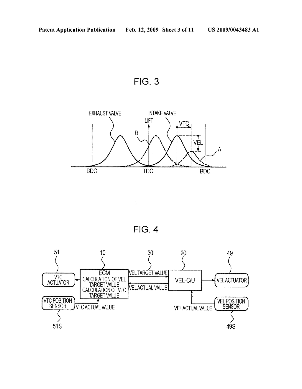 VARIABLE VALVE CONTROLLER FOR AN INTERNAL COMBUSTION ENGINE AND METHOD FOR OPERATING THE SAME - diagram, schematic, and image 04