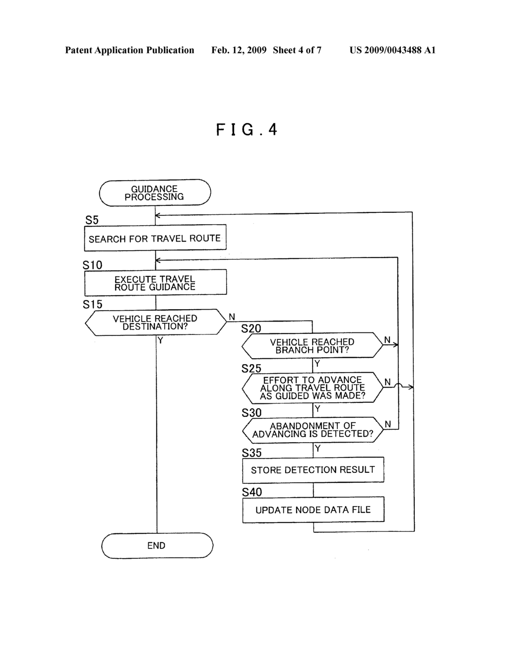 Navigation system, server, method, and program - diagram, schematic, and image 05