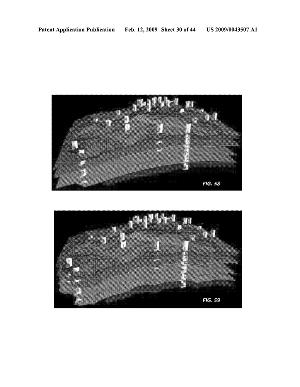 METHOD AND SYSTEM FOR DYNAMIC, THREE-DIMENSIONAL GEOLOGICAL INTERPRETATION AND MODELING - diagram, schematic, and image 31