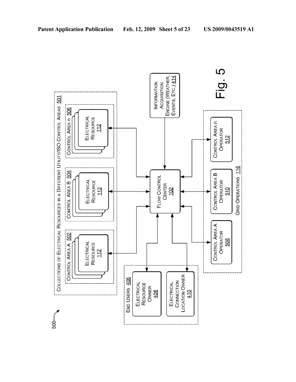 Electric Resource Power Meter in a Power Aggregation System for Distributed Electric Resources - diagram, schematic, and image 06