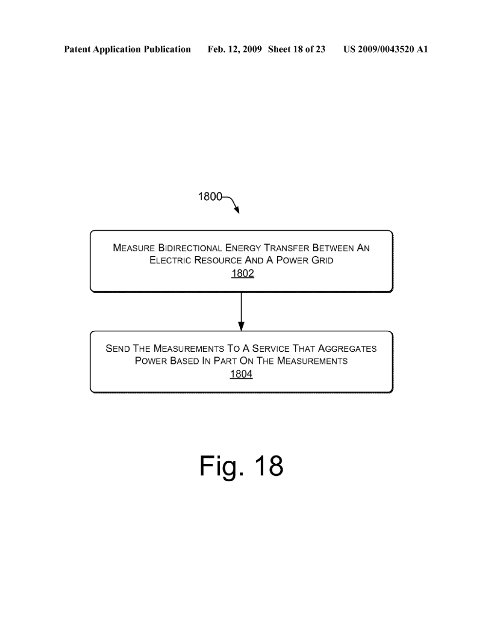 User Interface and User Control in a Power Aggregation System for Distributed Electric Resources - diagram, schematic, and image 19