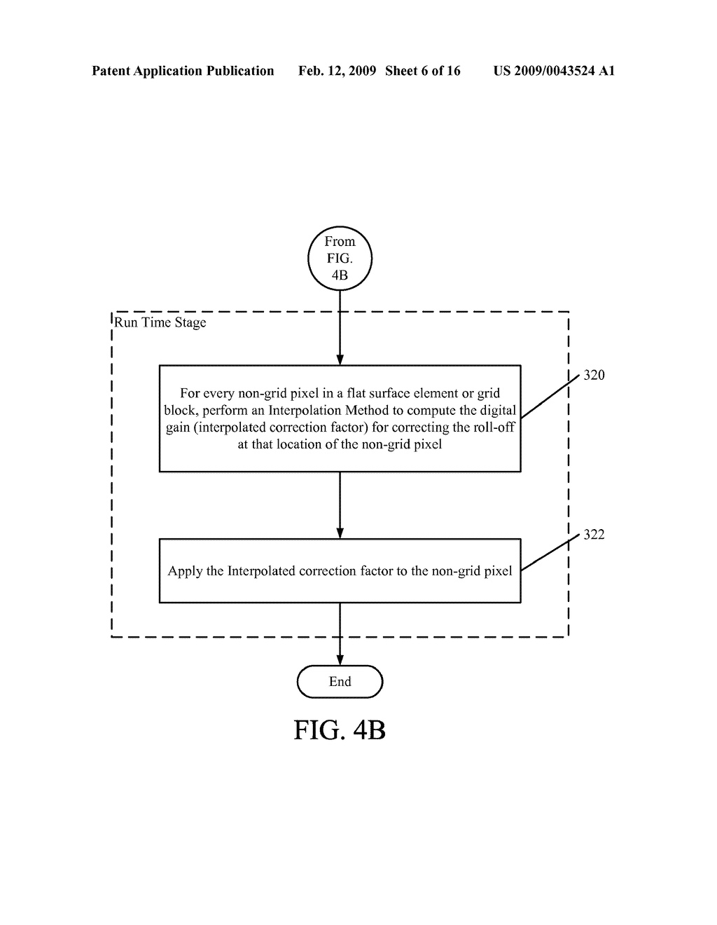 SURFACE MESH MATCHING FOR LENS ROLL-OFF CORRECTION - diagram, schematic, and image 07