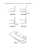 METHOD OF DESIGNING FOLD LINES IN SHEET MATERIAL diagram and image