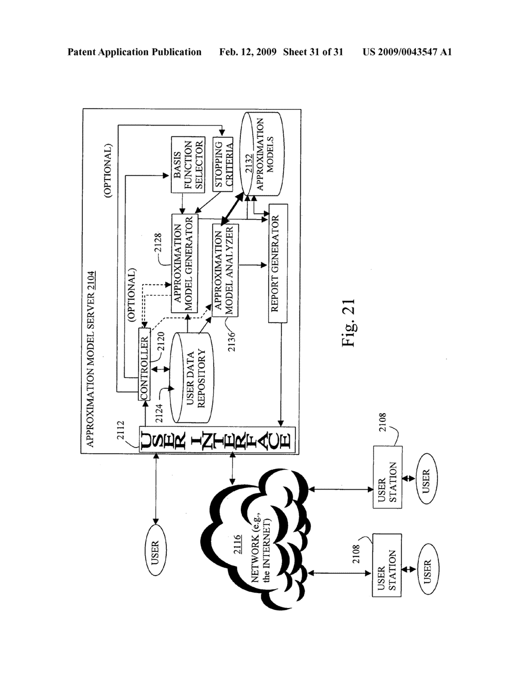 Nonlinear function approximation over high-dimensional domains - diagram, schematic, and image 32