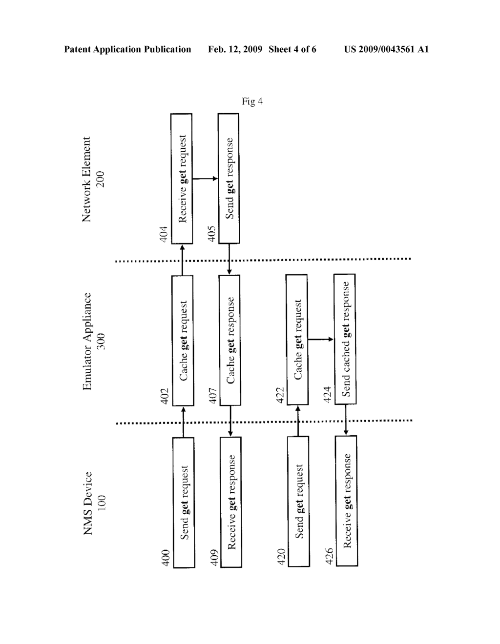  SYSTEM AND A METHOD FOR A MULTI DEVICE EMULATION IN NETWORK MANAGEMENT SYSTEM - diagram, schematic, and image 05