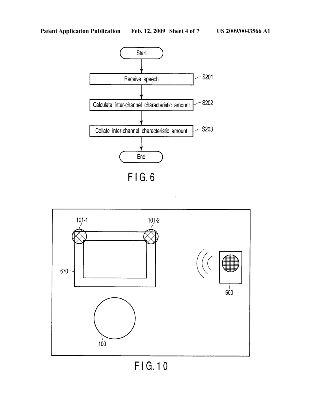 SPEECH PROCESSING APPARATUS AND METHOD - diagram, schematic, and image 05