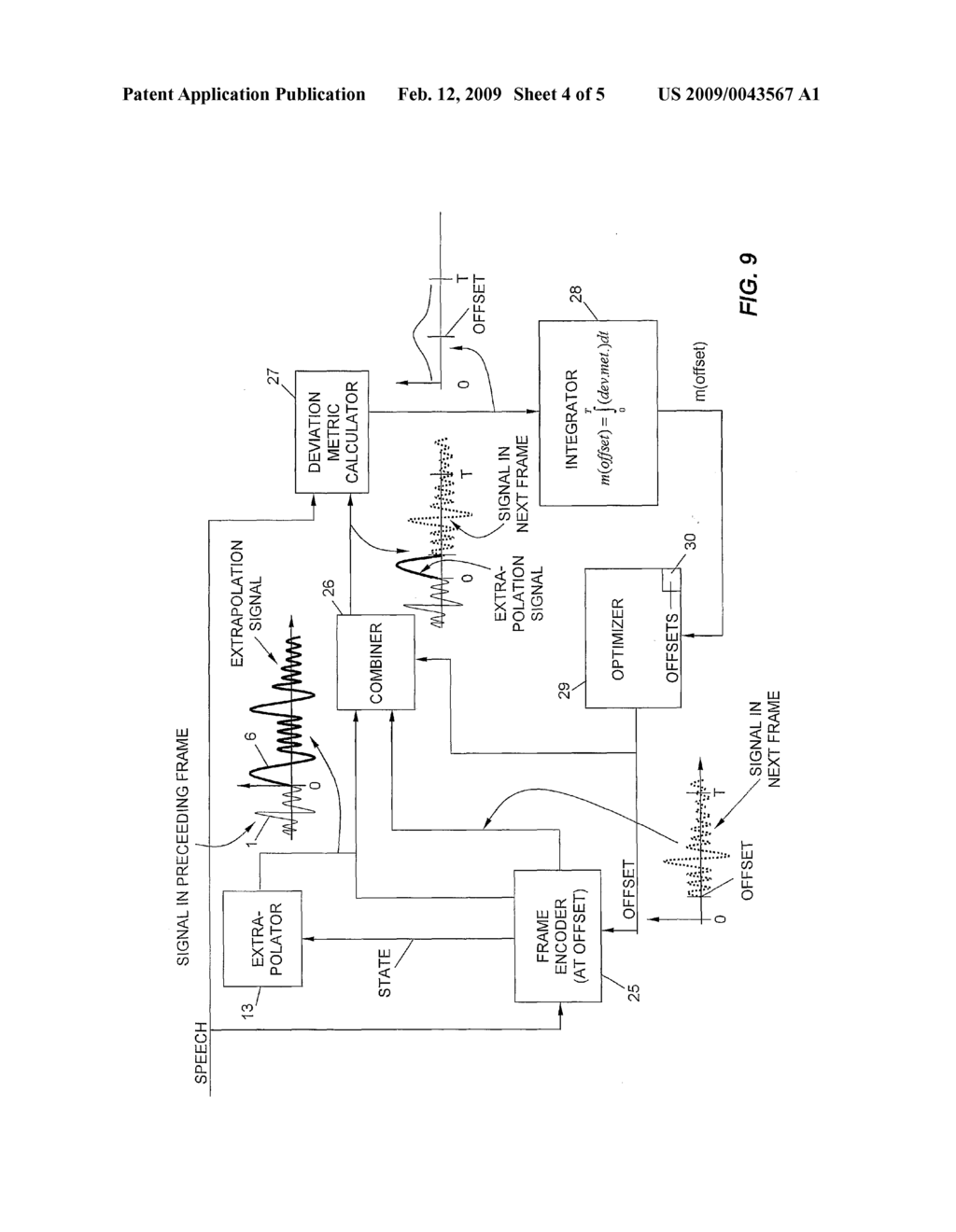 VARIABLE FRAME OFFSET CODING - diagram, schematic, and image 05