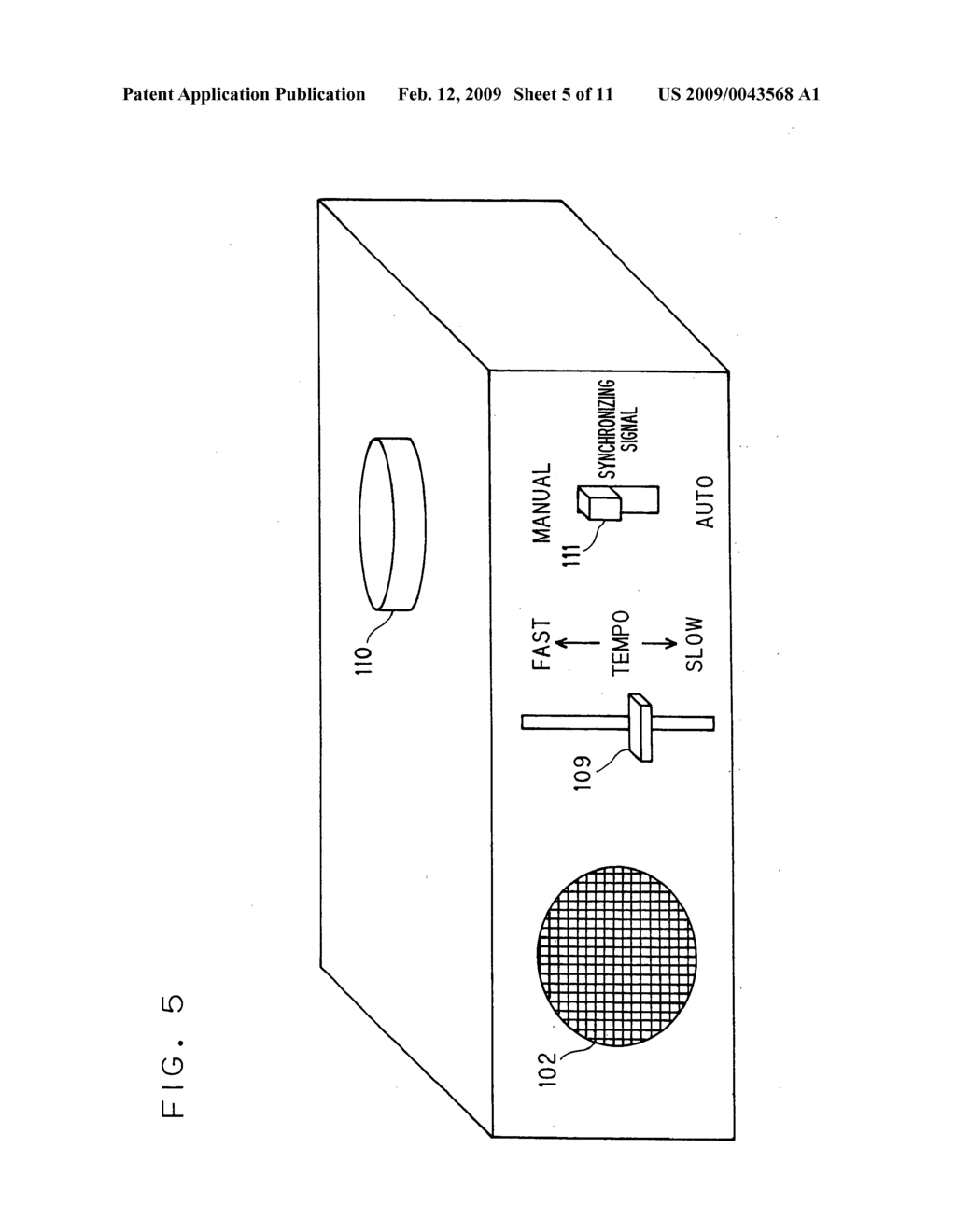 Accent information extracting apparatus and method thereof - diagram, schematic, and image 06