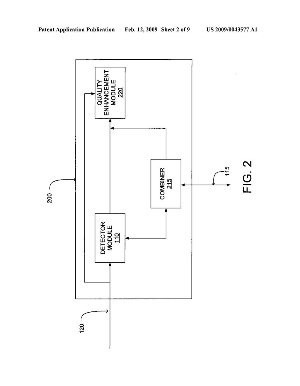 SIGNAL PRESENCE DETECTION USING BI-DIRECTIONAL COMMUNICATION DATA - diagram, schematic, and image 03