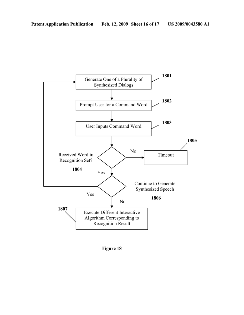 System and Method for Controlling the Operation of a Device by Voice Commands - diagram, schematic, and image 17