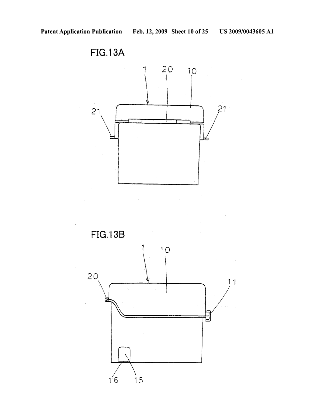 MEDICATION MANAGING APPARATUS - diagram, schematic, and image 11