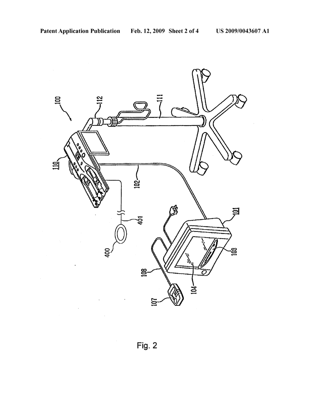 MEDICAL IMAGE SYSTEM - diagram, schematic, and image 03