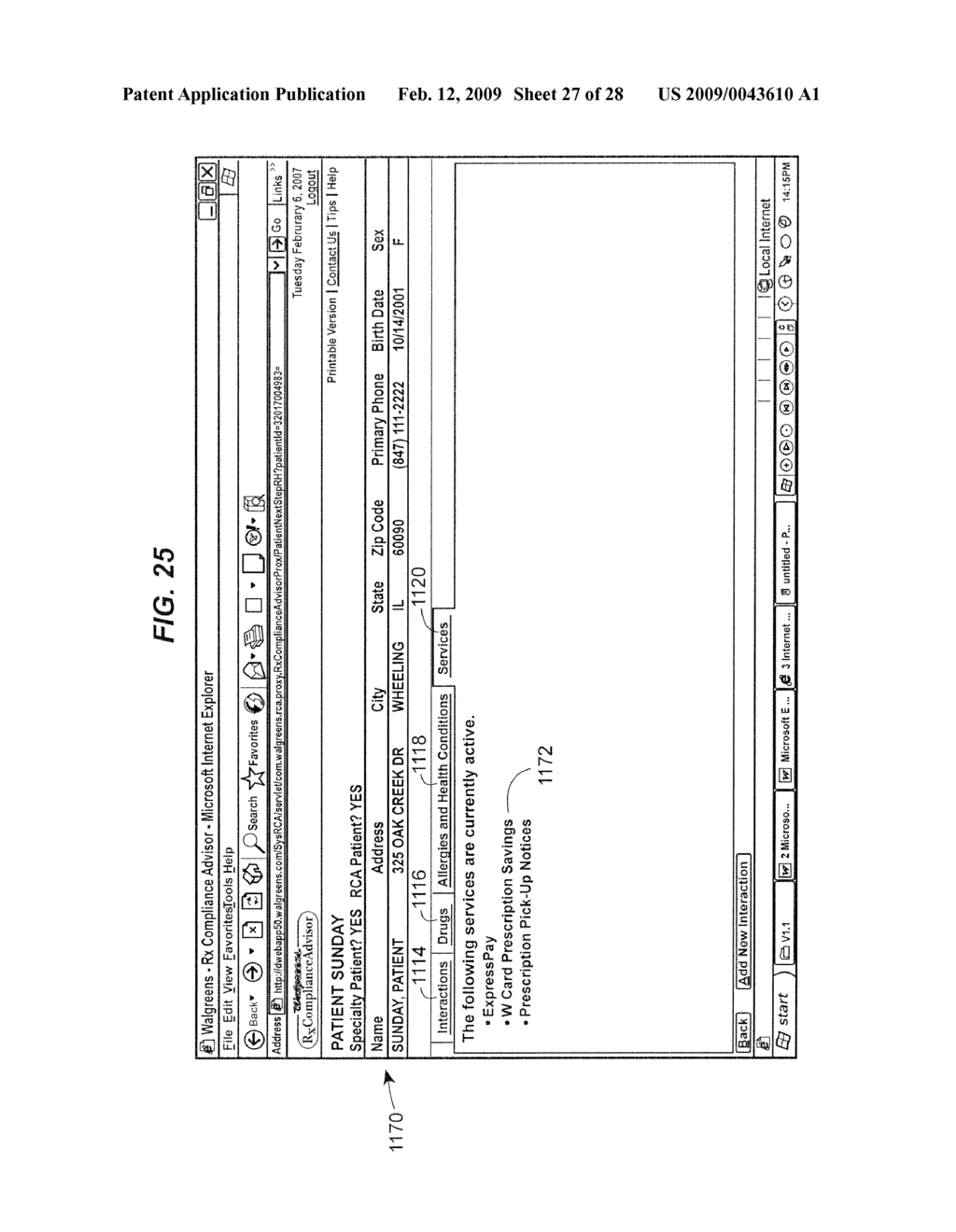 COMPREHENSIVE MEDICATION MANAGEMENT SYSTEM - diagram, schematic, and image 28