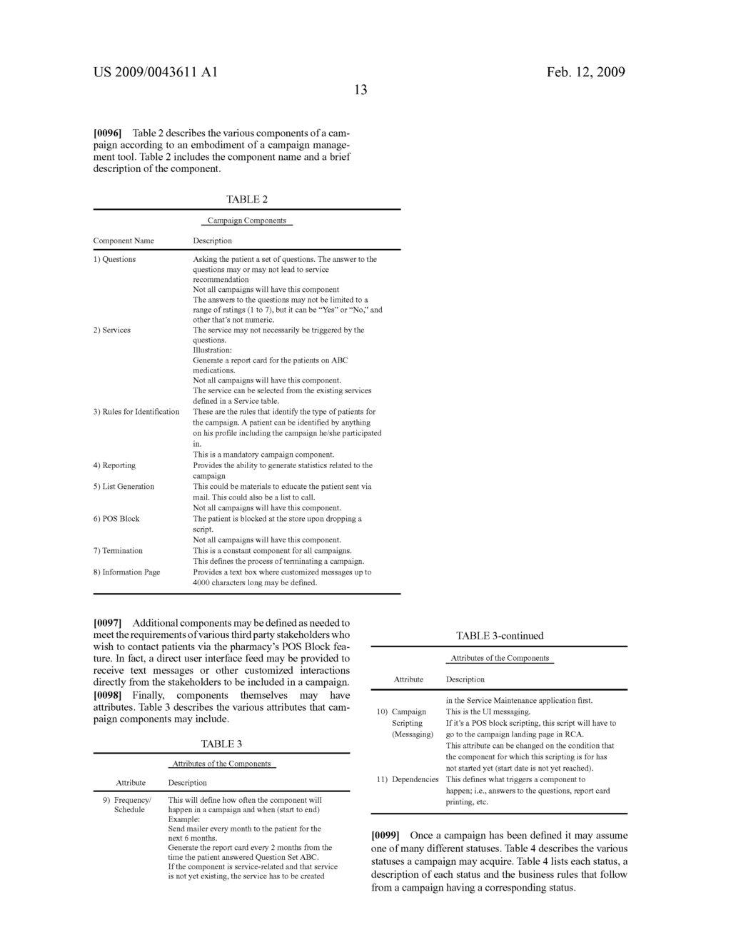 INTERFACE SYSTEM FOR DISPLAYING COMPREHENSIVE PATIENT MEDICATION RECORD - diagram, schematic, and image 42