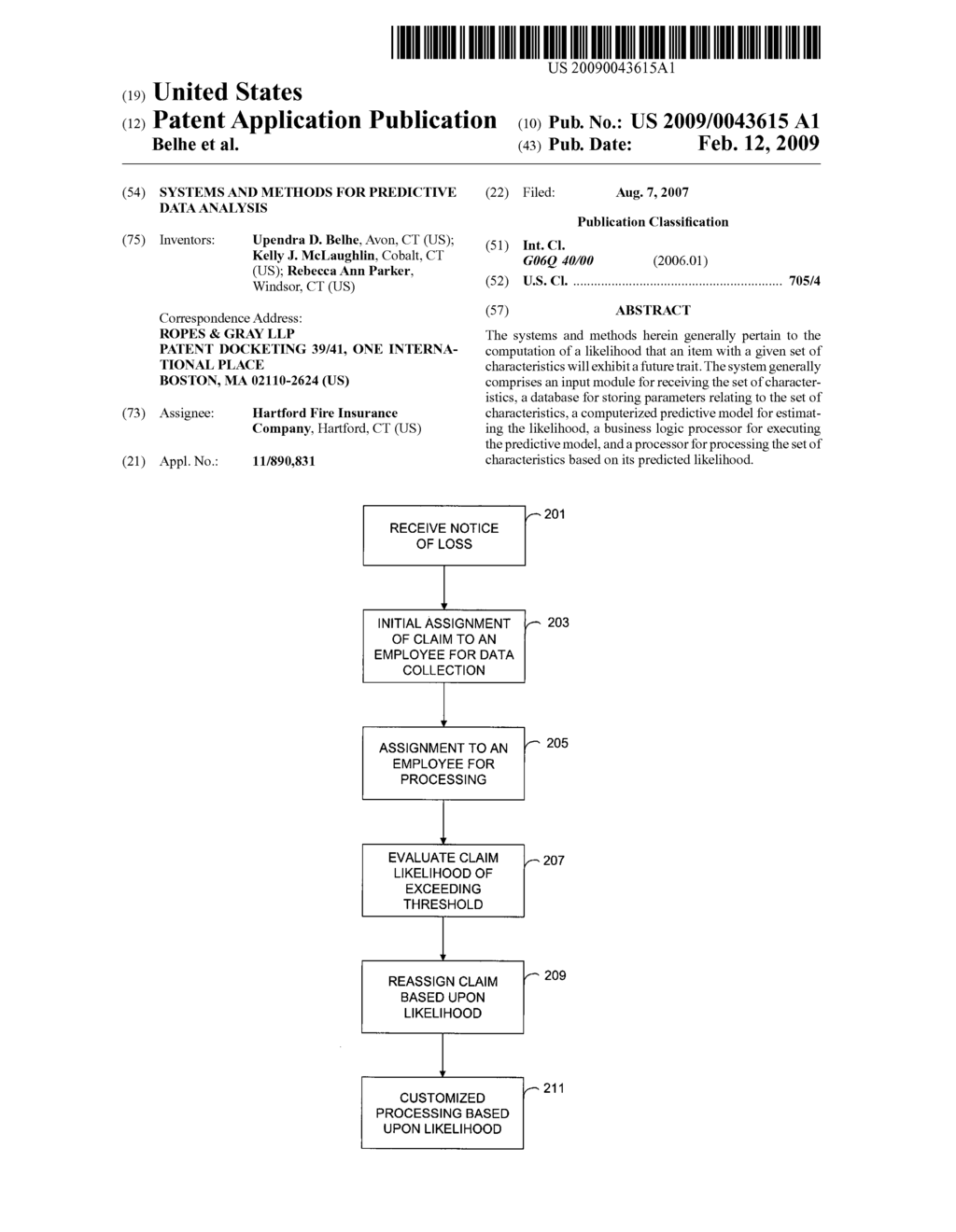 Systems and methods for predictive data analysis - diagram, schematic, and image 01