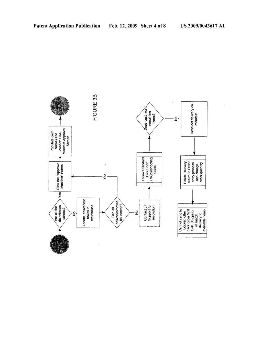 System and Method for Managing the Delivery of Orders for Goods - diagram, schematic, and image 05