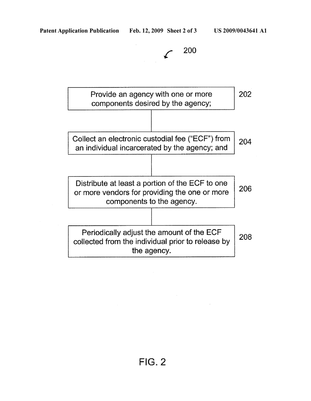 PRETRIAL RELEASE SYSTEM AND METHOD - diagram, schematic, and image 03