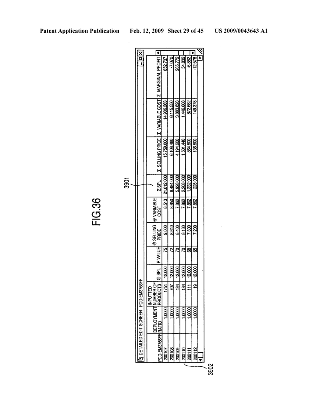 Managerial decision support system and method - diagram, schematic, and image 30