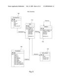 CLIENT-SERVER SYSTEM FOR MANAGING AN ITEM DATABASE AND ITEM TRANSACTIONS WITH USER-ITEM ASSOCIATIONS diagram and image