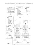 CLIENT-SERVER SYSTEM FOR MANAGING AN ITEM DATABASE AND ITEM TRANSACTIONS WITH USER-ITEM ASSOCIATIONS diagram and image