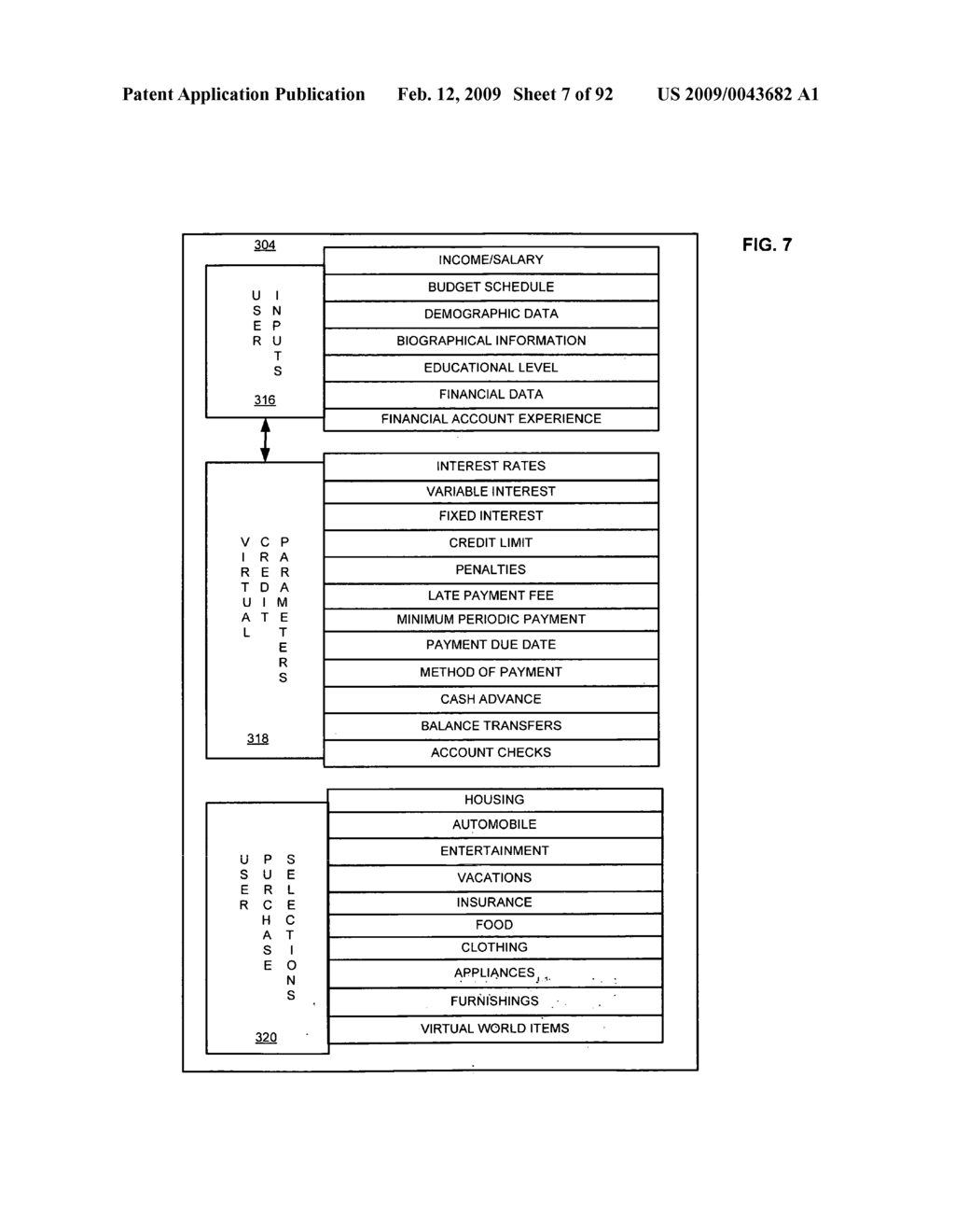 Real-world profile data for making virtual world contacts - diagram, schematic, and image 08