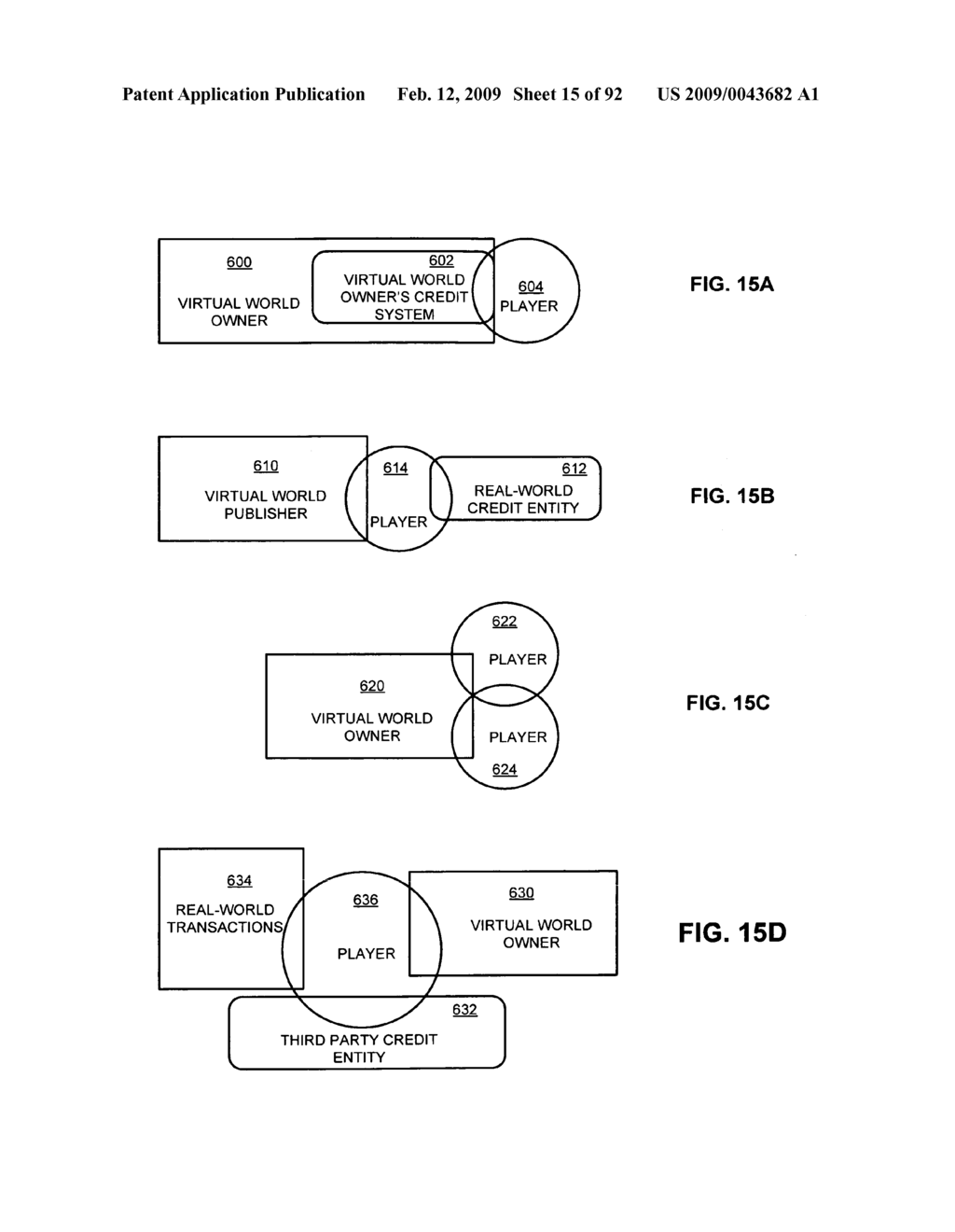 Real-world profile data for making virtual world contacts - diagram, schematic, and image 16