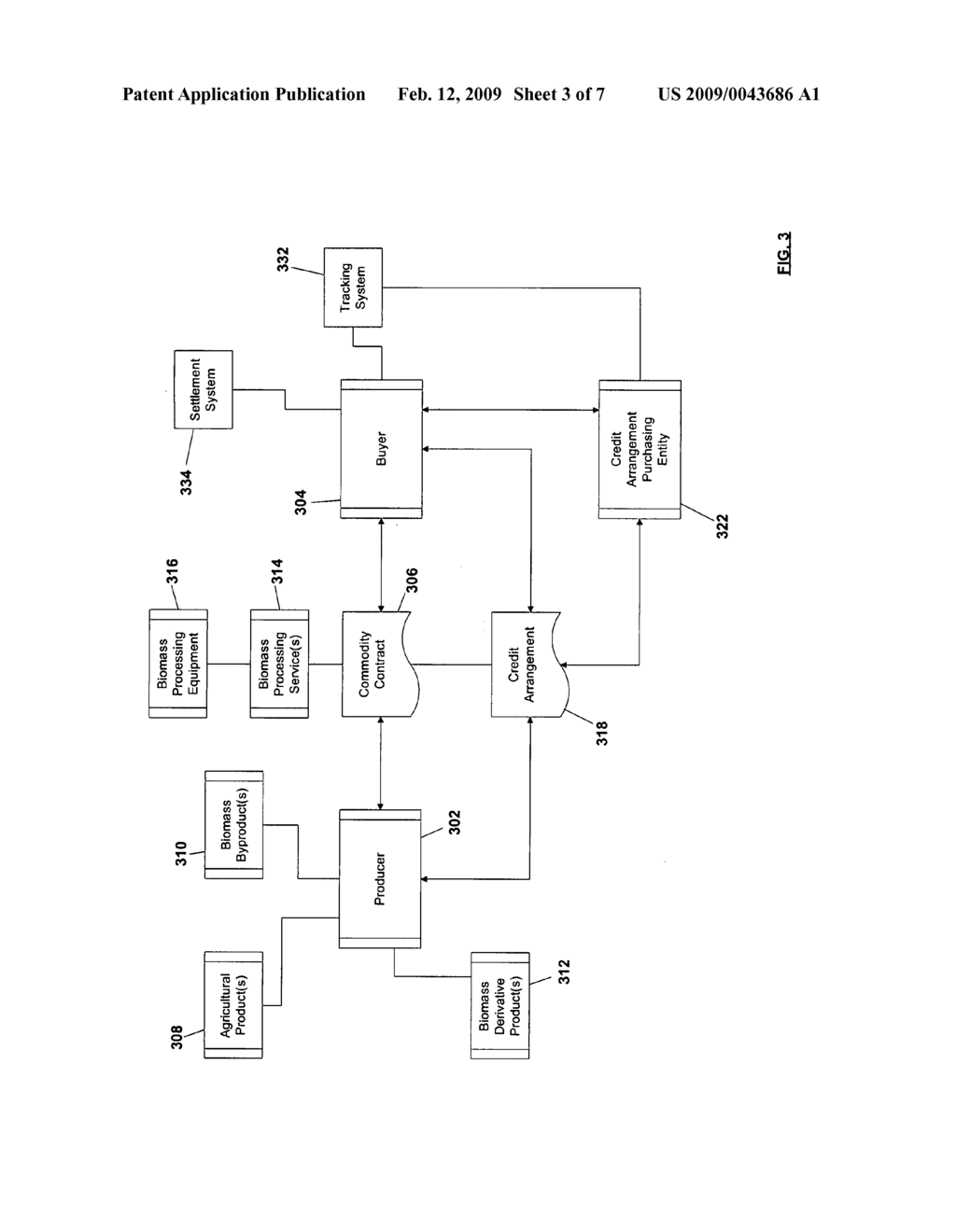 Processing arrangements for biomass byproducts and biomass derivative products - diagram, schematic, and image 04