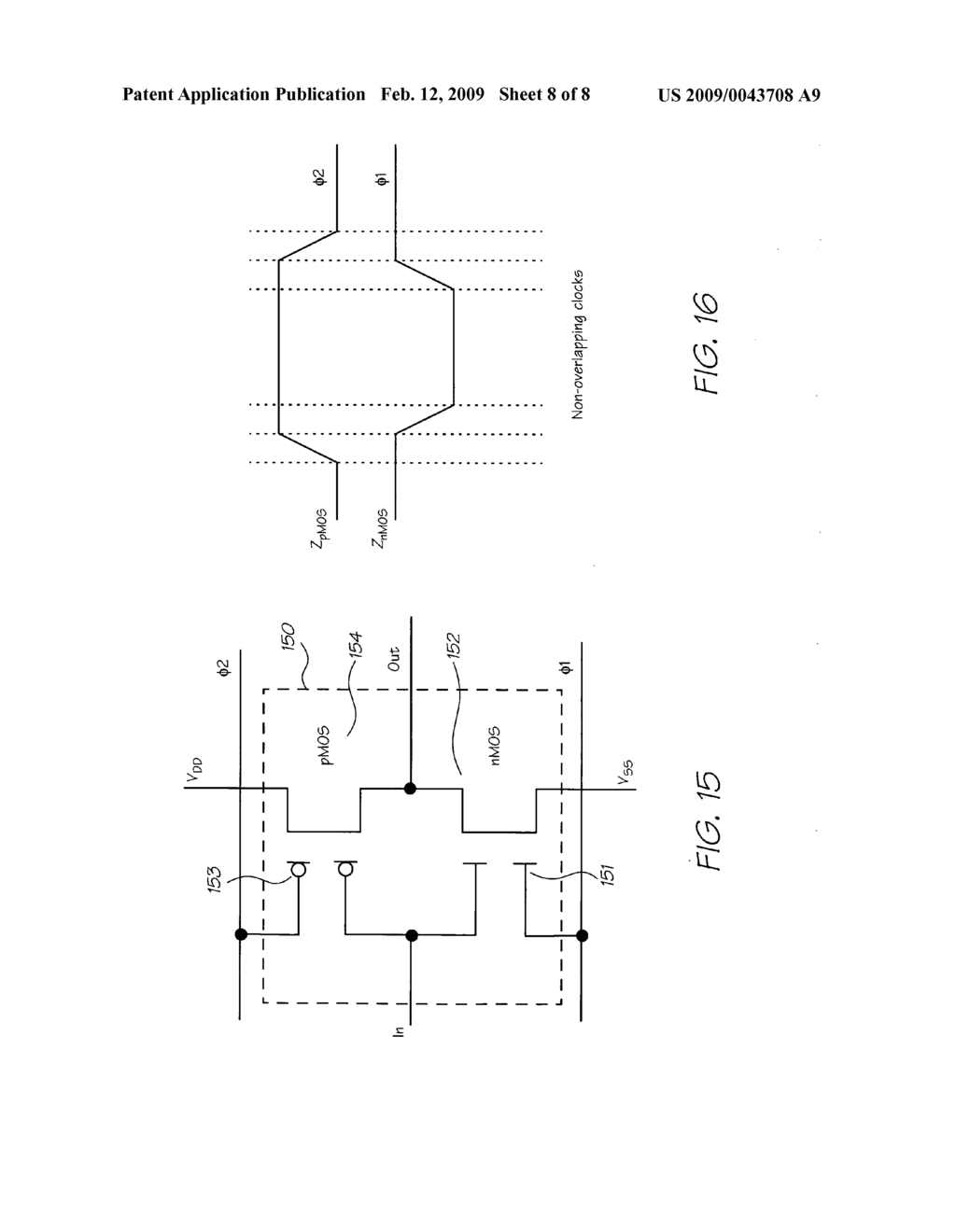 Method and apparatus for reducing optical emissions in an integrated circuit - diagram, schematic, and image 09