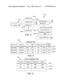 Query Optimization in a Parallel Computer System to Reduce Network Traffic diagram and image