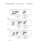 Method for administrating data storage in an information search and retrieval system diagram and image