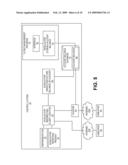 COMPUTER PROGRAM, SYSTEM AND METHOD FOR CREATING REPRESENTATIONS OF WEB PAGES AND TRANSMITTING CRAWLER LINKS FOR CRAWLING THE REPRESENTATIONS diagram and image