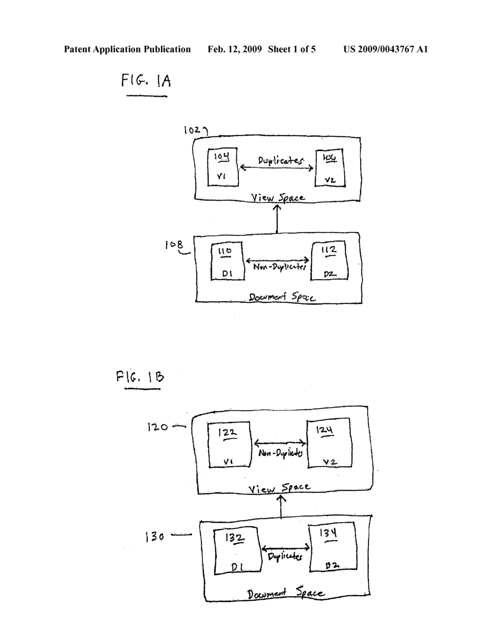 Approach For Application-Specific Duplicate Detection - diagram, schematic, and image 02